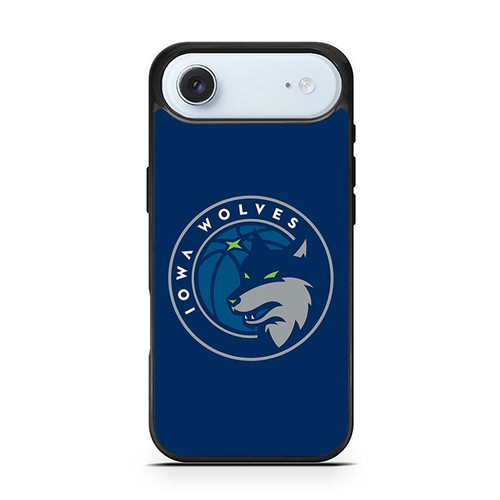Iowa Wolves iPhone Air Case