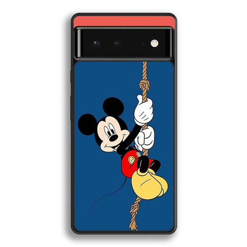 Mickey Mouse Swingin Google Pixel 6 Case