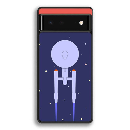 Millennium Falcon Google Pixel 6 Case