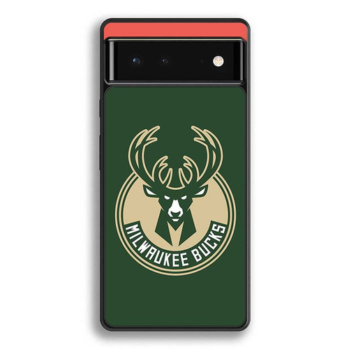 Milwaukee Bucks 02 Google Pixel 6 Case