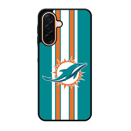 Miami Dolphins 01 Samsung Galaxy A26 5G Case