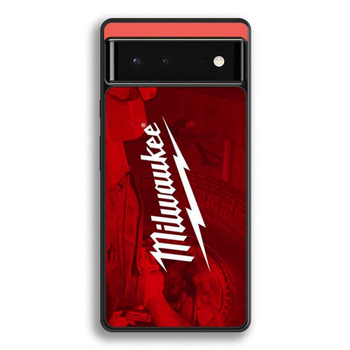 Milwaukee Tool Google Pixel 6 Case