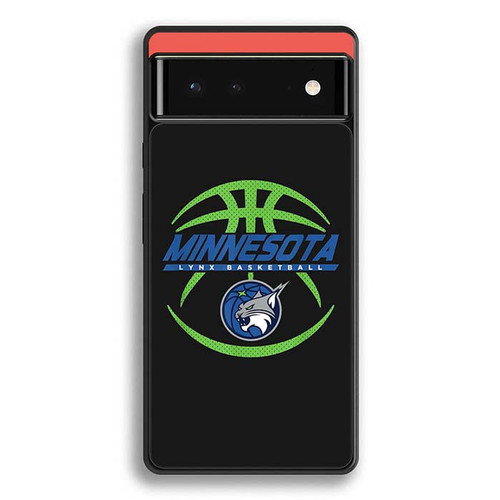 Minnesota Lynx 02 Google Pixel 6 Case