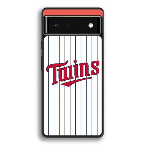 Minnesota Twins Google Pixel 6 Case