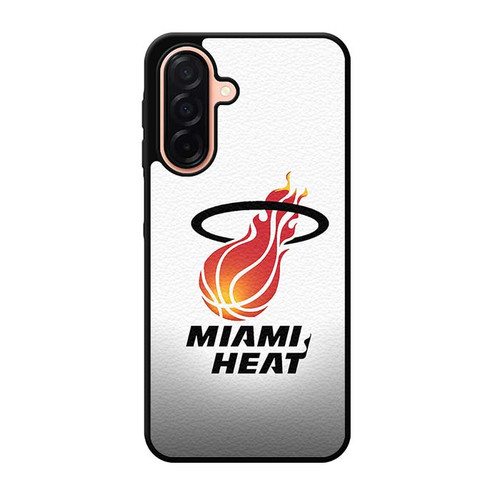 Miami Heat 01 Samsung Galaxy A26 5G Case
