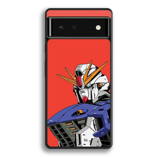 Mobile Suit Gundam F91 Google Pixel 6 Case