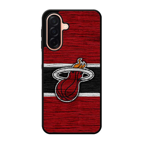 Miami Heat 02 Samsung Galaxy A26 5G Case