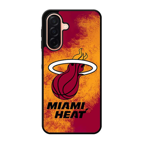 Miami Heat 03 Samsung Galaxy A26 5G Case