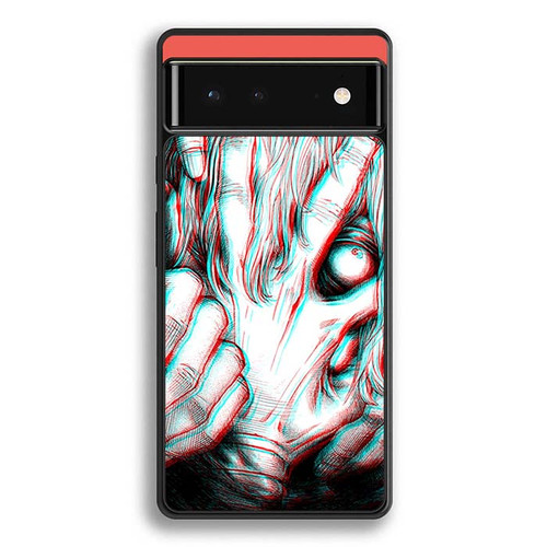 My Hero Academia Shigaraki Tomura Villain Google Pixel 6 Case