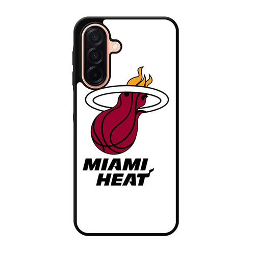 Miami Heat 04 Samsung Galaxy A26 5G Case