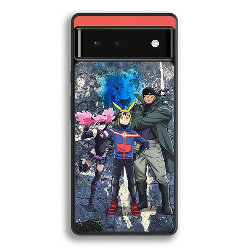 My Hero Academia Vigilantes spin off Google Pixel 6 Case
