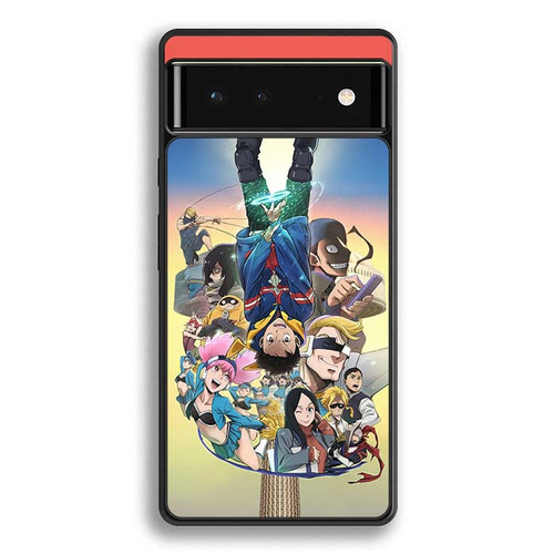 My Hero Academia Vigilantes Google Pixel 6 Case