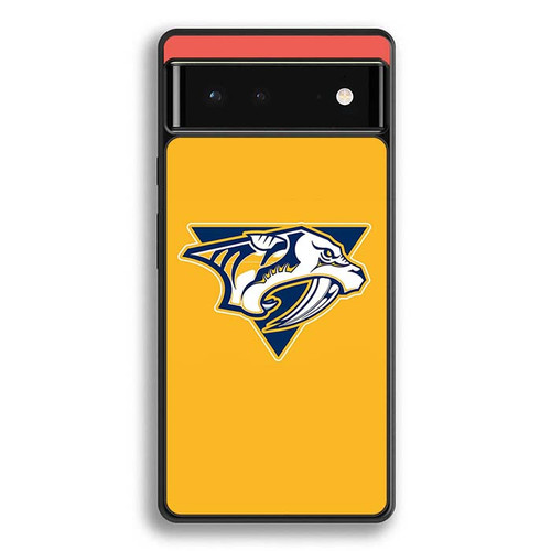 Nashville Predators 06 Google Pixel 6 Case