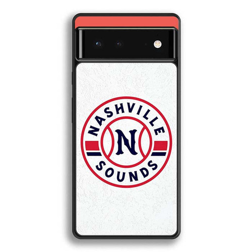 Nashville Sounds 01 Google Pixel 6 Case