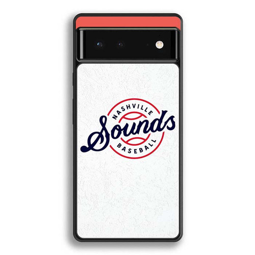 Nashville Sounds 02 Google Pixel 6 Case