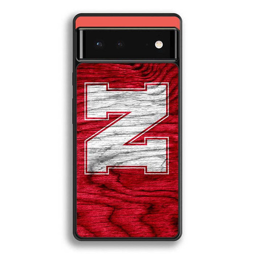 Nebraska Cornhuskers 03 Google Pixel 6 Case