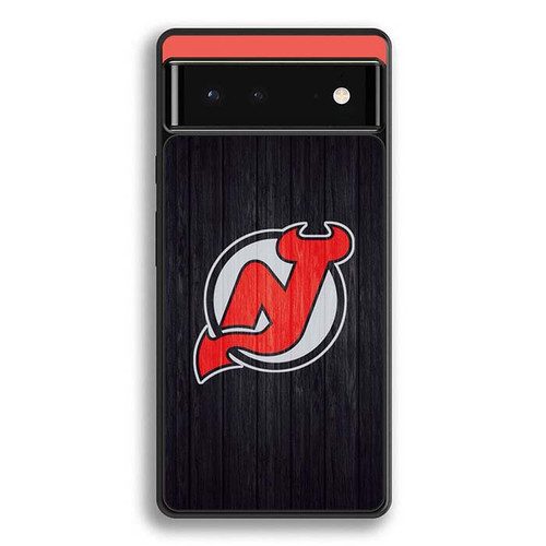 New Jersey Devils 03 Google Pixel 6 Case