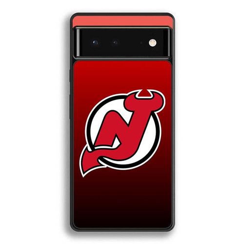 New Jersey Devils 04 Google Pixel 6 Case