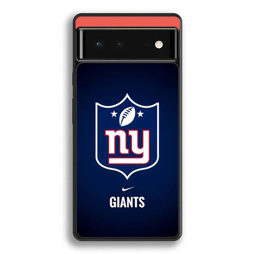 New York Giants 04 Google Pixel 6 Case