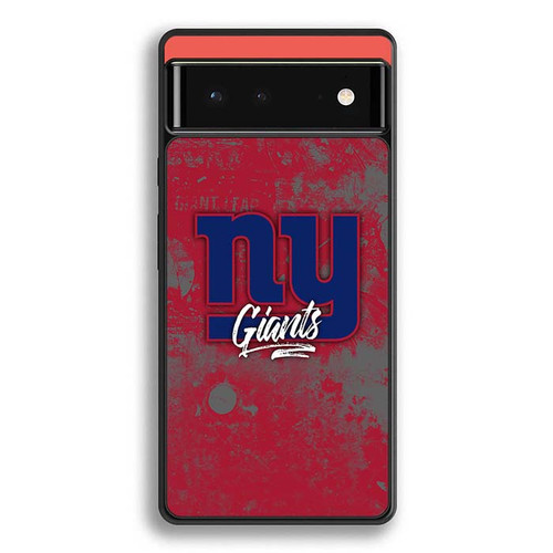 New York Giants 05 Google Pixel 6 Case