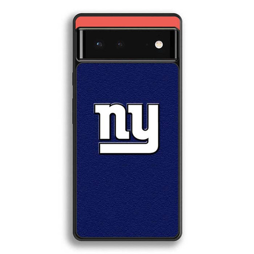 New York Giants 06 Google Pixel 6 Case