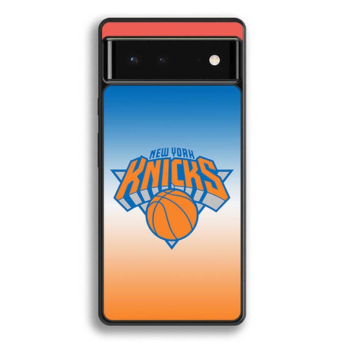 New York Knicks 02 Google Pixel 6 Case