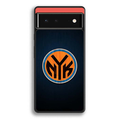 New York Knicks 03 Google Pixel 6 Case