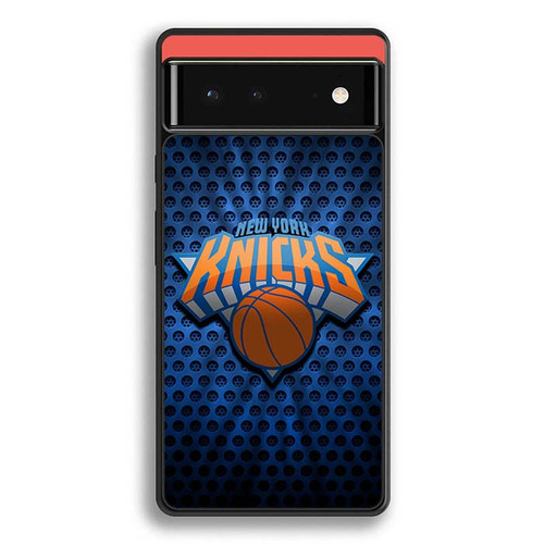 New York Knicks 04 Google Pixel 6 Case
