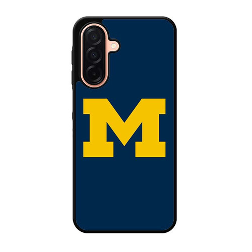 Michigan Wolverines 01 Samsung Galaxy A26 5G Case