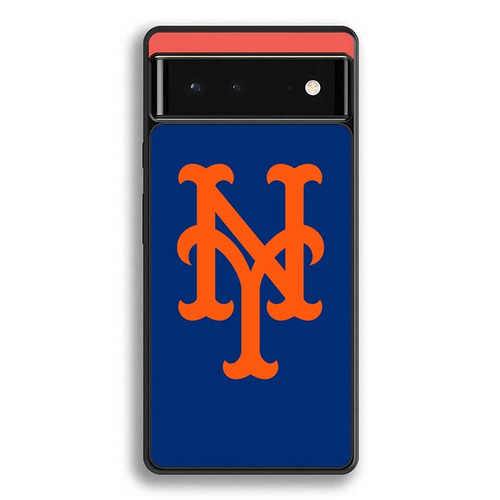New York Mets Team 02 Google Pixel 6 Case