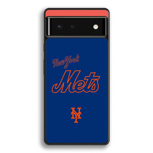New York Mets Team 03 Google Pixel 6 Case