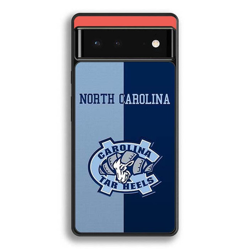 North Carolina Tar Heels 02 Google Pixel 6 Case