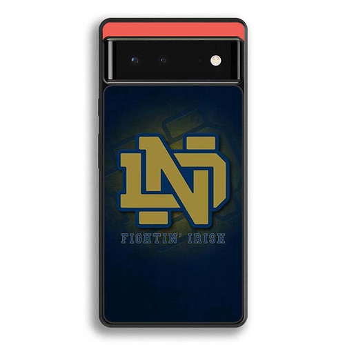Notre Dame Fighting Irish 04 Google Pixel 6 Case