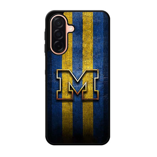 Michigan Wolverines 04 Samsung Galaxy A26 5G Case