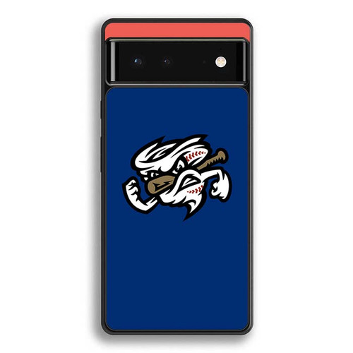 Omaha Storm Chasers 01 Google Pixel 6 Case
