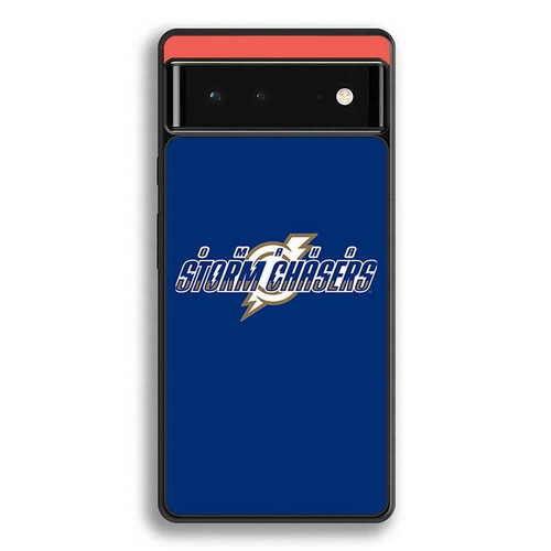 Omaha Storm Chasers 02 Google Pixel 6 Case