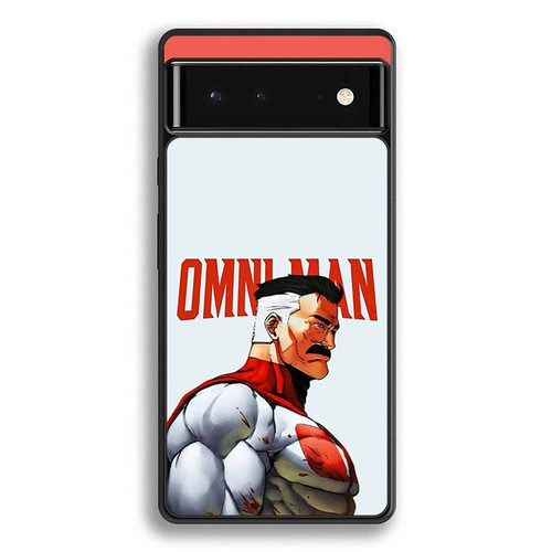 Omni Man Invincible Google Pixel 6 Case
