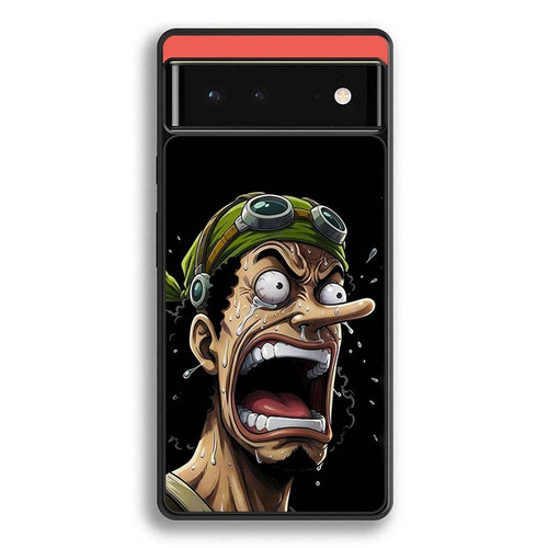 One Pice Ussop Google Pixel 6 Case