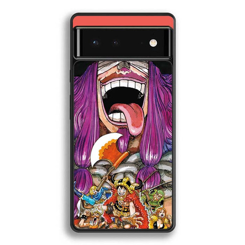 One Piece Elbaph Arc Google Pixel 6 Case