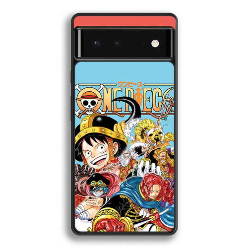 One Piece Elbaph Cover Google Pixel 6 Case
