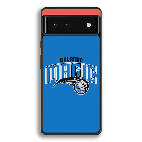 Orlando Magic 01 Google Pixel 6 Case