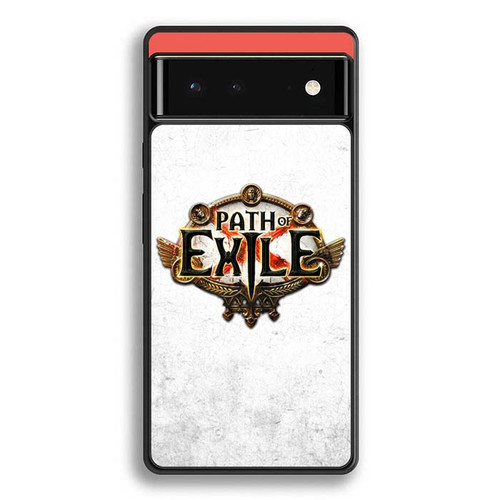 Path of Exile Logo Google Pixel 6 Case