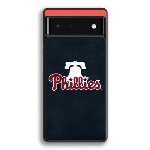 Philadelphia Phillies Philly 01 Google Pixel 6 Case
