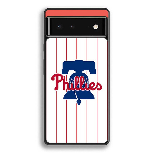 Philadelphia Phillies Philly 03 Google Pixel 6 Case
