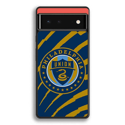 Philadelphia Union 01 Google Pixel 6 Case