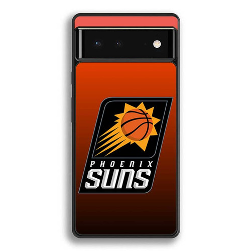 Phoenix Suns 04 Google Pixel 6 Case