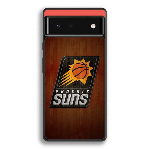 Phoenix Suns 03 Google Pixel 6 Case