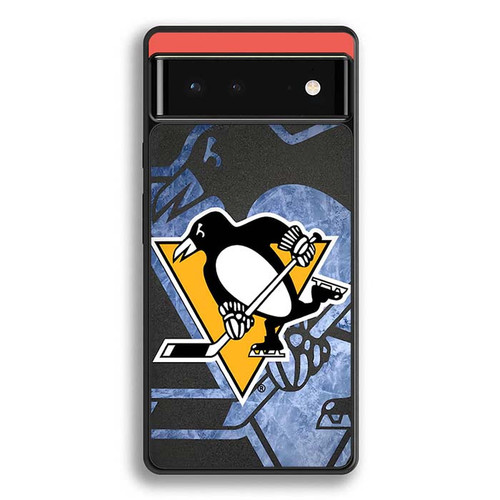 Pittsburgh Penguins 03 Google Pixel 6 Case
