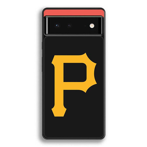 Pittsburgh Pirates 01 Google Pixel 6 Case