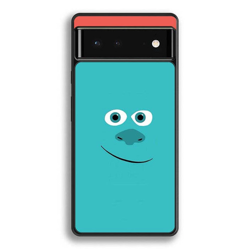 Pixar Monster Inc Sullivan Google Pixel 6 Case